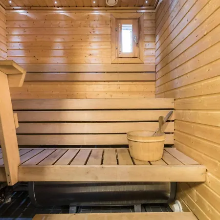 Dom wakacyjny Kultapiisku 3 By Interhome *